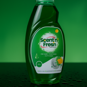 scent n'fresh liquid soap (250ml)